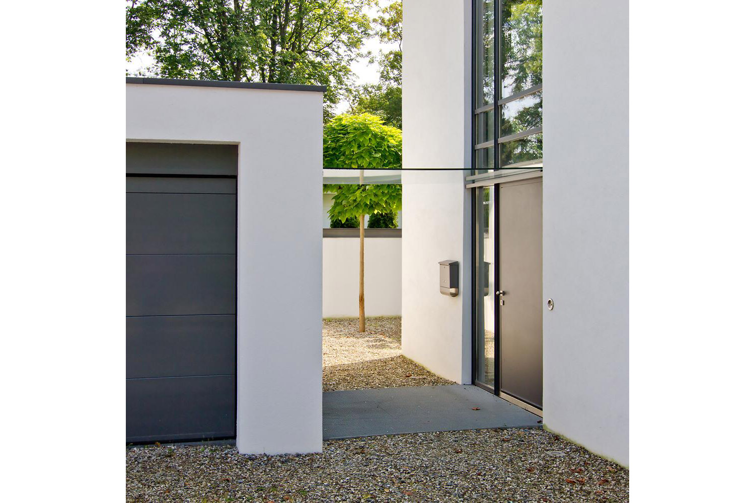 Fahr Architekt Hannover - Haus G <small>Hannover</small>